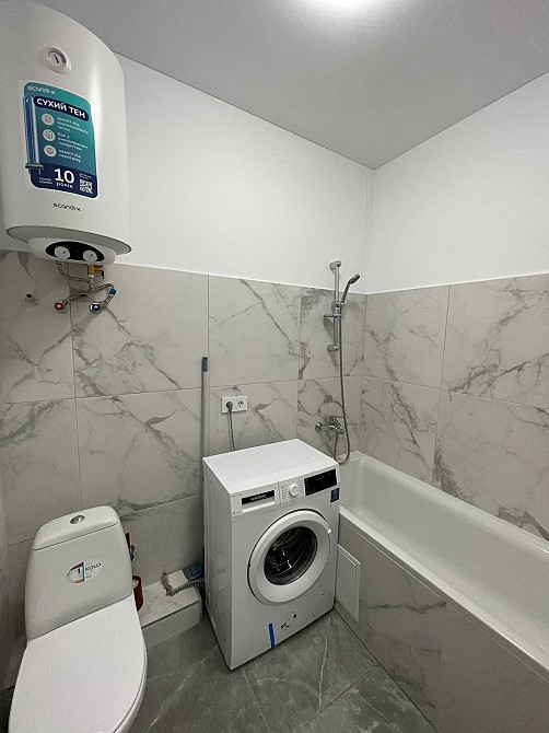 Стильная студия с террасой  на Черёмушках. Одесса - изображение 7