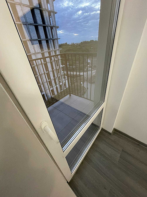 Стильная студия с террасой  на Черёмушках. Одесса - изображение 5