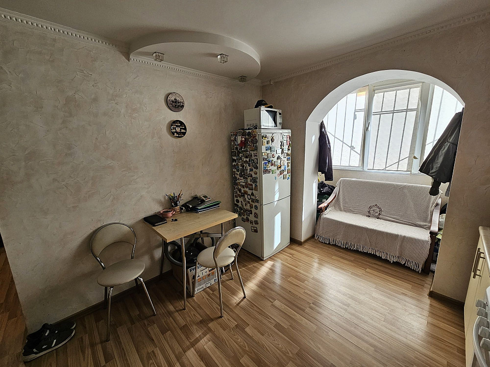 Продам 1 ком.квартиру с ремонтом  на ж/м Солнечном Дніпро - зображення 4