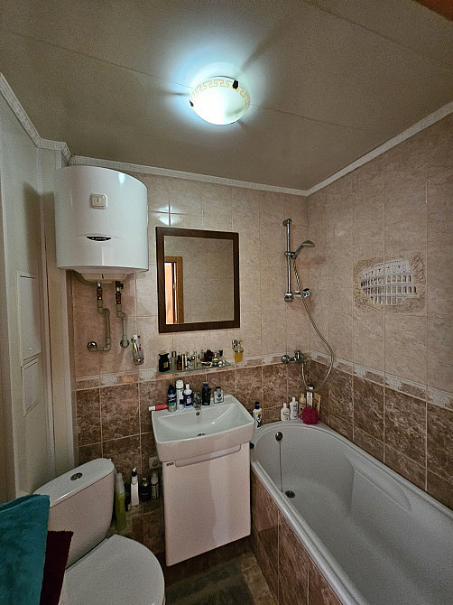 Продам 1 ком.квартиру с ремонтом  на ж/м Солнечном Дніпро - зображення 7