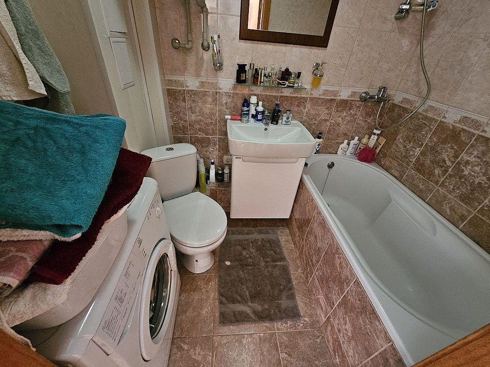 Продам 1 ком.квартиру с ремонтом  на ж/м Солнечном Дніпро - зображення 6