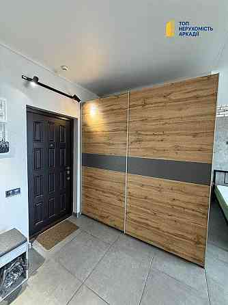 ⁉️§ Каманина Море Вид §⁉️ 45 Жемчужина KADORR Аркадия Парк Низкий Этаж Одесса