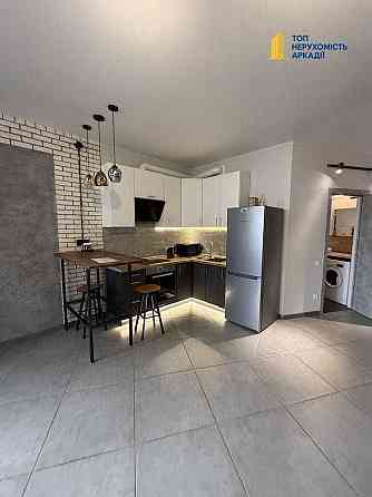 ⁉️§ Каманина Море Вид §⁉️ 45 Жемчужина KADORR Аркадия Парк Низкий Этаж Одесса