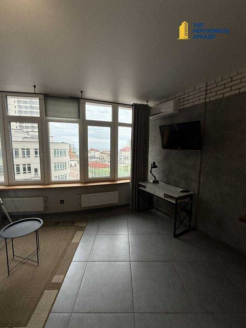 ⁉️§ Каманина Море Вид §⁉️ 45 Жемчужина KADORR Аркадия Парк Низкий Этаж Одесса - изображение 3