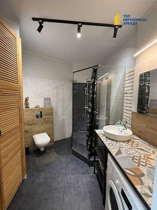 ⁉️§ Каманина Море Вид §⁉️ 45 Жемчужина KADORR Аркадия Парк Низкий Этаж Одесса - изображение 6