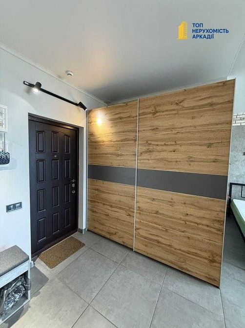 ⁉️§ Каманина Море Вид §⁉️ 45 Жемчужина KADORR Аркадия Парк Низкий Этаж Одесса - изображение 5