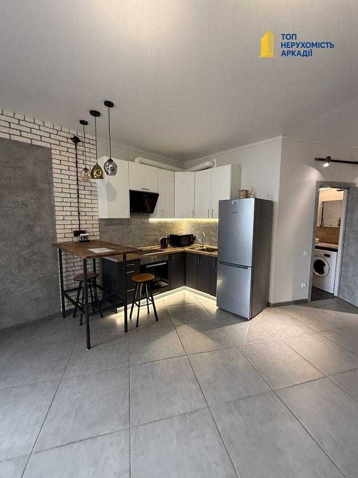 ⁉️§ Каманина Море Вид §⁉️ 45 Жемчужина KADORR Аркадия Парк Низкий Этаж Одесса - изображение 4