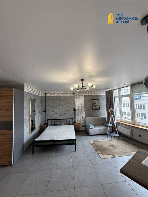 ⁉️§ Каманина Море Вид §⁉️ 45 Жемчужина KADORR Аркадия Парк Низкий Этаж Одесса - изображение 1