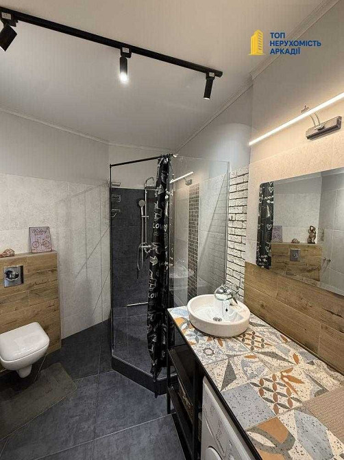 ⁉️§ Каманина Море Вид §⁉️ 45 Жемчужина KADORR Аркадия Парк Низкий Этаж Одесса - изображение 7