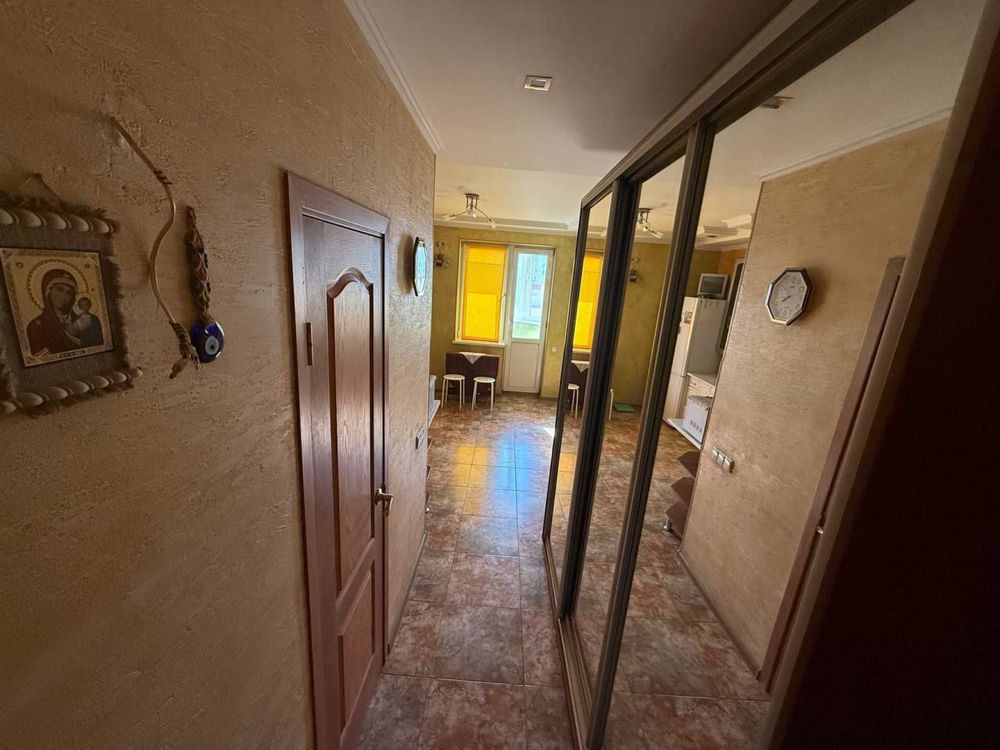 Квартира с большой гостиной 17 м2 на Таирова Одесса - изображение 3