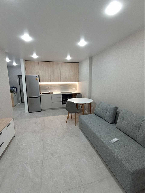 Продам 1-к квартиру в ЖК Аржанова / Наша Правда/ Левый берег Днепр - изображение 1