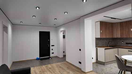 Продається  Нова стильна 2-х кімнатна квартира Ж/М Тополь 3 Днепр