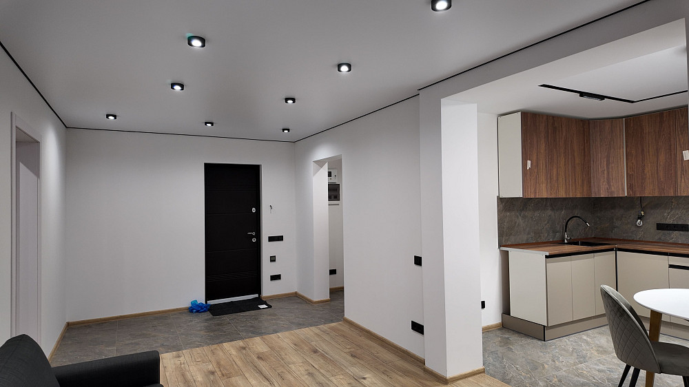 Продається  Нова стильна 2-х кімнатна квартира Ж/М Тополь 3 Днепр - изображение 6