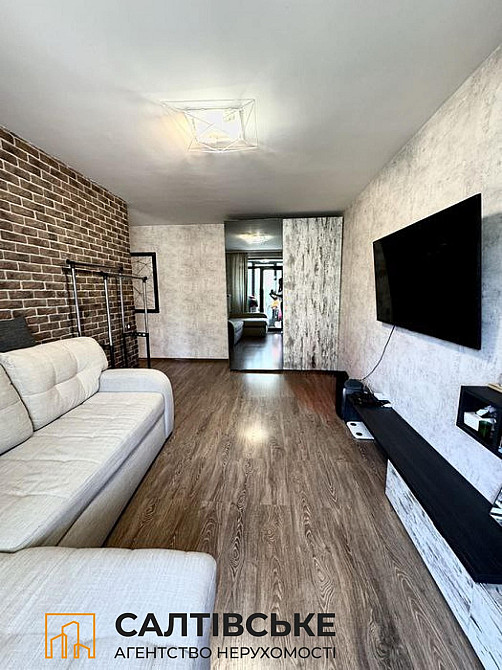 ОВ-2159 Продам 1к квартиру на Салтовке Студенческая 607 м/р Харьков - изображение 3