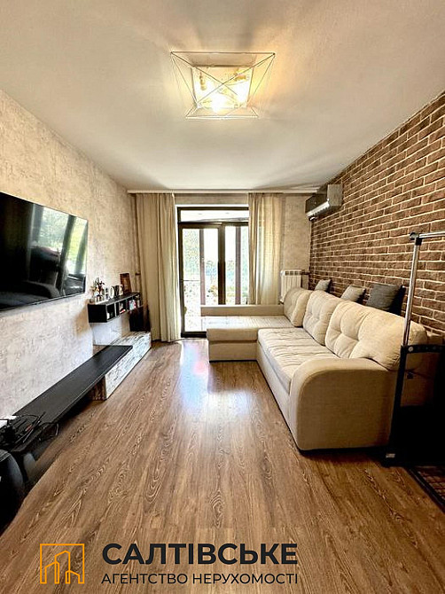 ОВ-2159 Продам 1к квартиру на Салтовке Студенческая 607 м/р Харьков - изображение 2