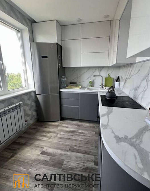 ЕГ-2172 Продам 2К квартиру на Салтовке Студенческая 535 м/р Харьков - изображение 1