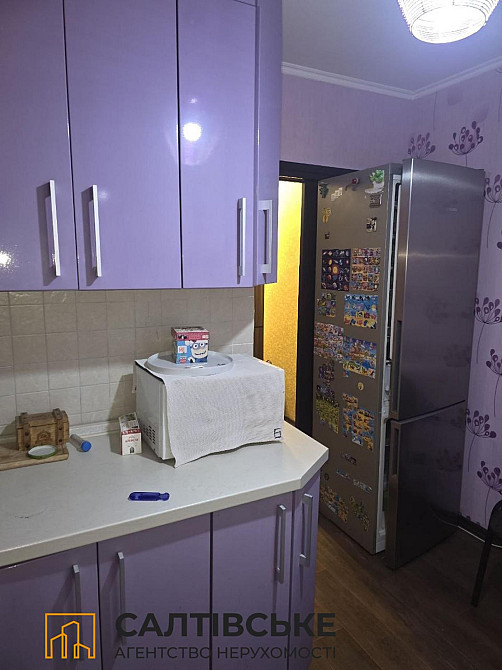 ЕЛ-2174 Продам 3к квартиру на Северной Салтовке Северная 2 Харьков - изображение 2