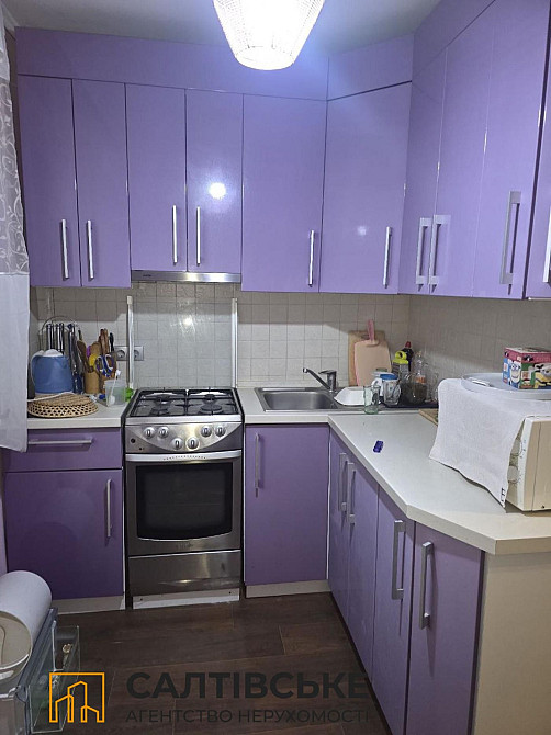 ЕЛ-2174 Продам 3к квартиру на Северной Салтовке Северная 2 Харьков - изображение 1