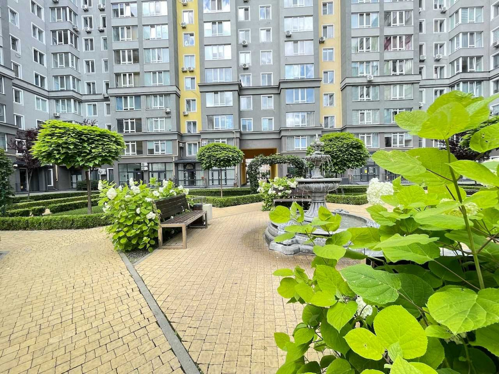 Однокімнатна квартира у Бучі! Чистове оздоблення! БЕЗ комісії Буча - зображення 2