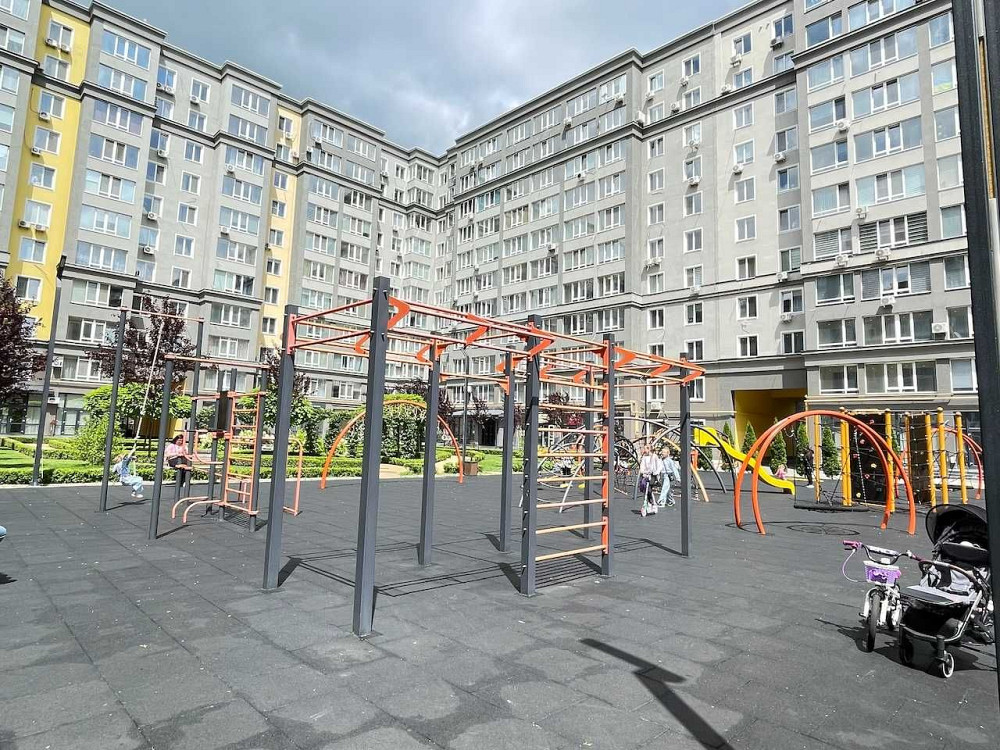 Однокімнатна квартира у Бучі! Чистове оздоблення! БЕЗ комісії Буча - зображення 3