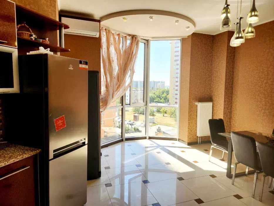 ‼️Просторная 3-комнатная квартира с ремонтом ЖК МКДУ 23 Августа‼️19575 Харьков - изображение 1