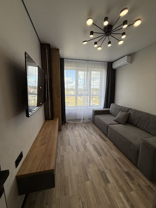 2 к квартира бізнес класу в ЖК Гранд Бурже , держ програми Так Буча - изображение 8