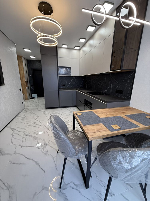 2 к квартира бізнес класу в ЖК Гранд Бурже , держ програми Так Буча - изображение 6