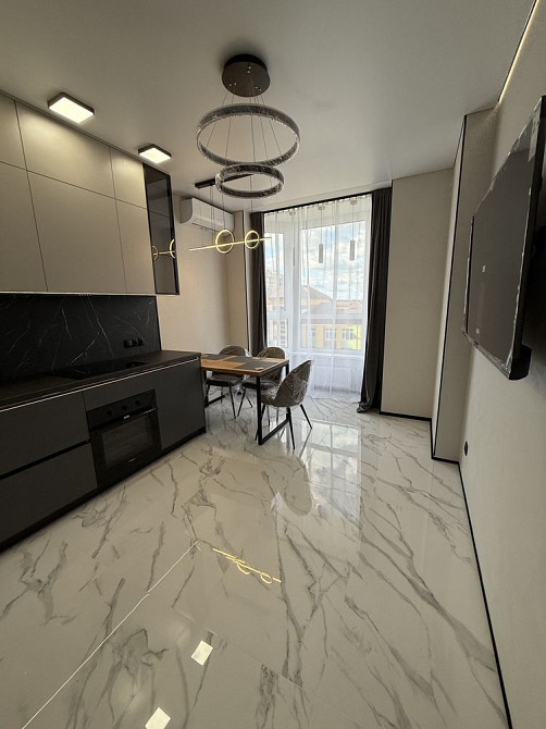 2 к квартира бізнес класу в ЖК Гранд Бурже , держ програми Так Буча - изображение 5