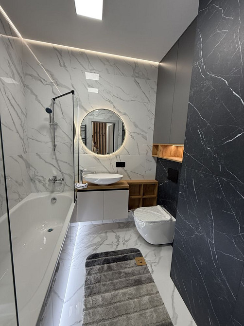 2 к квартира бізнес класу в ЖК Гранд Бурже , держ програми Так Буча - изображение 3