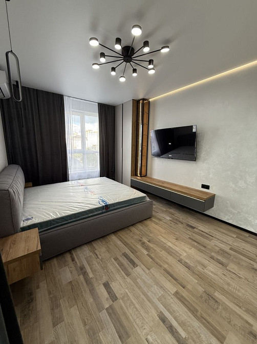 2 к квартира бізнес класу в ЖК Гранд Бурже , держ програми Так Буча - изображение 1