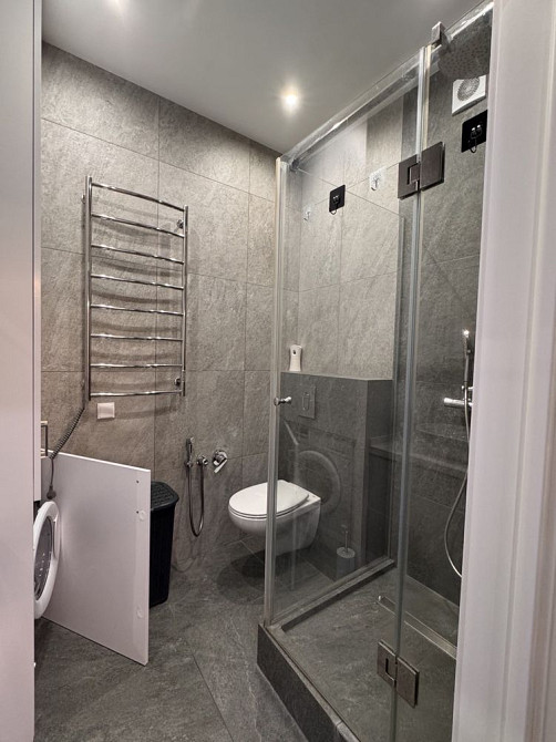 Квартира Аркадия Каманина 46м ЖК 43/44/45/48 Жемчужина Море Парк Одесса - изображение 8