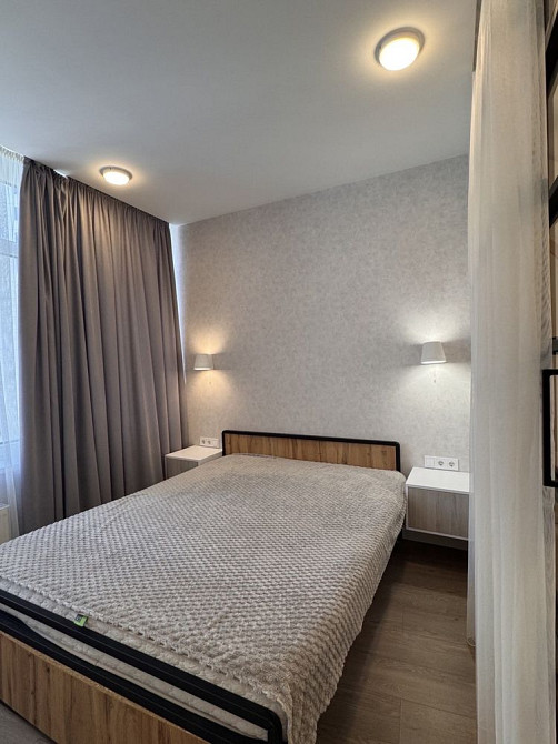 Квартира Аркадия Каманина 46м ЖК 43/44/45/48 Жемчужина Море Парк Одесса - изображение 3