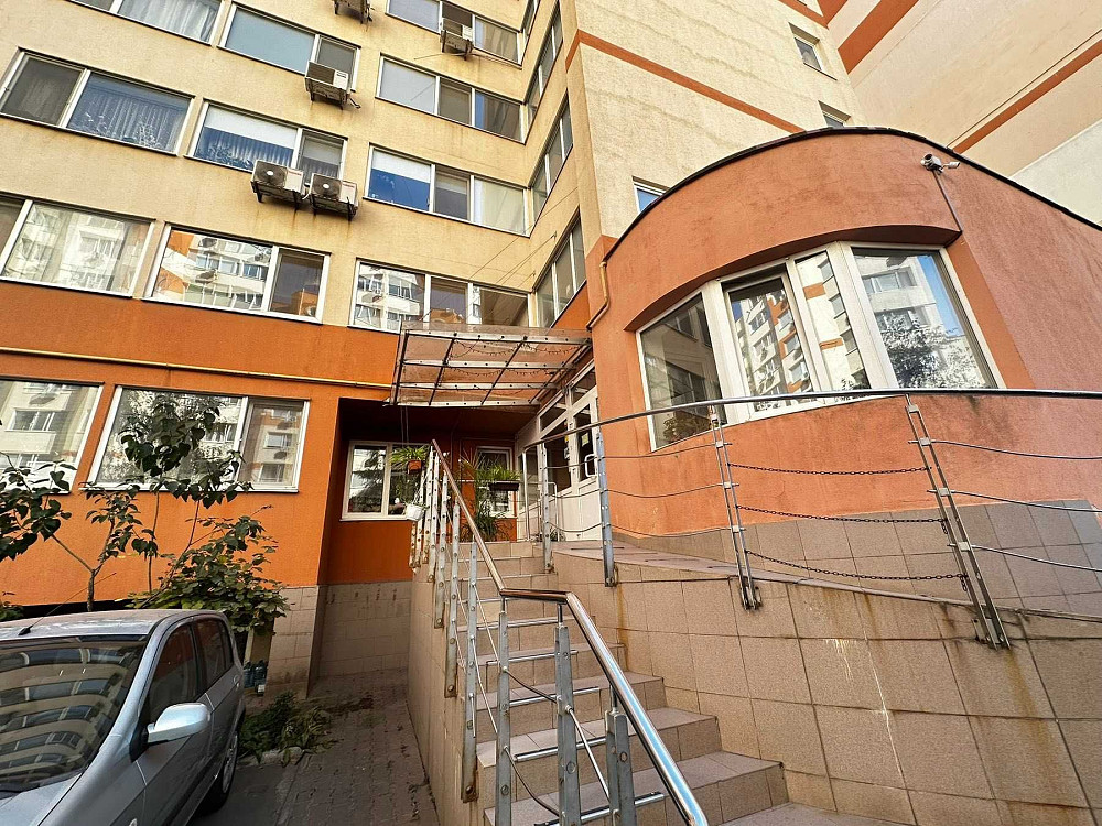 2 ком. 81кв.м. с ремонтом. Черёмушки. Газ Одесса - изображение 7