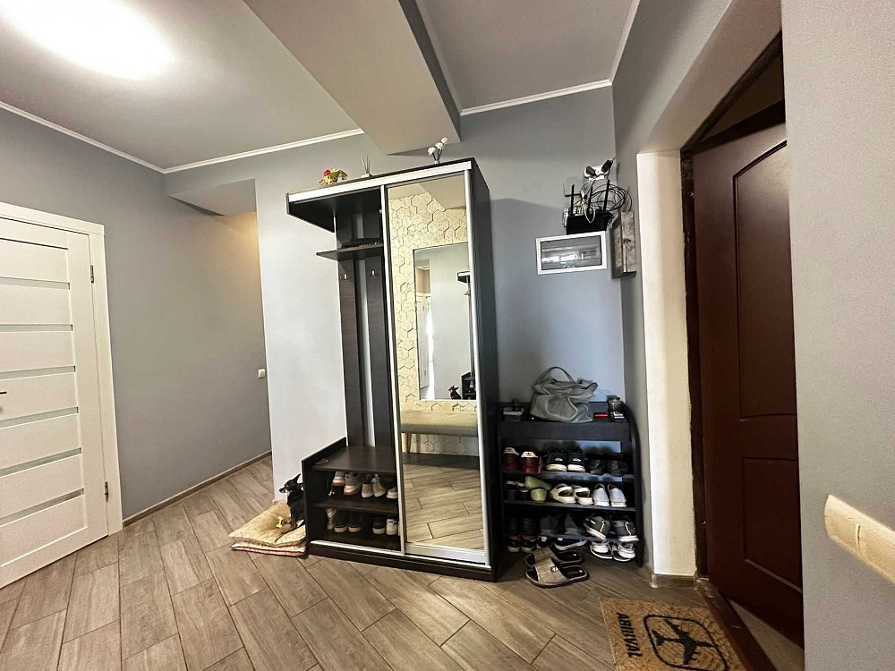 2 ком. 81кв.м. с ремонтом. Черёмушки. Газ Одесса - изображение 8