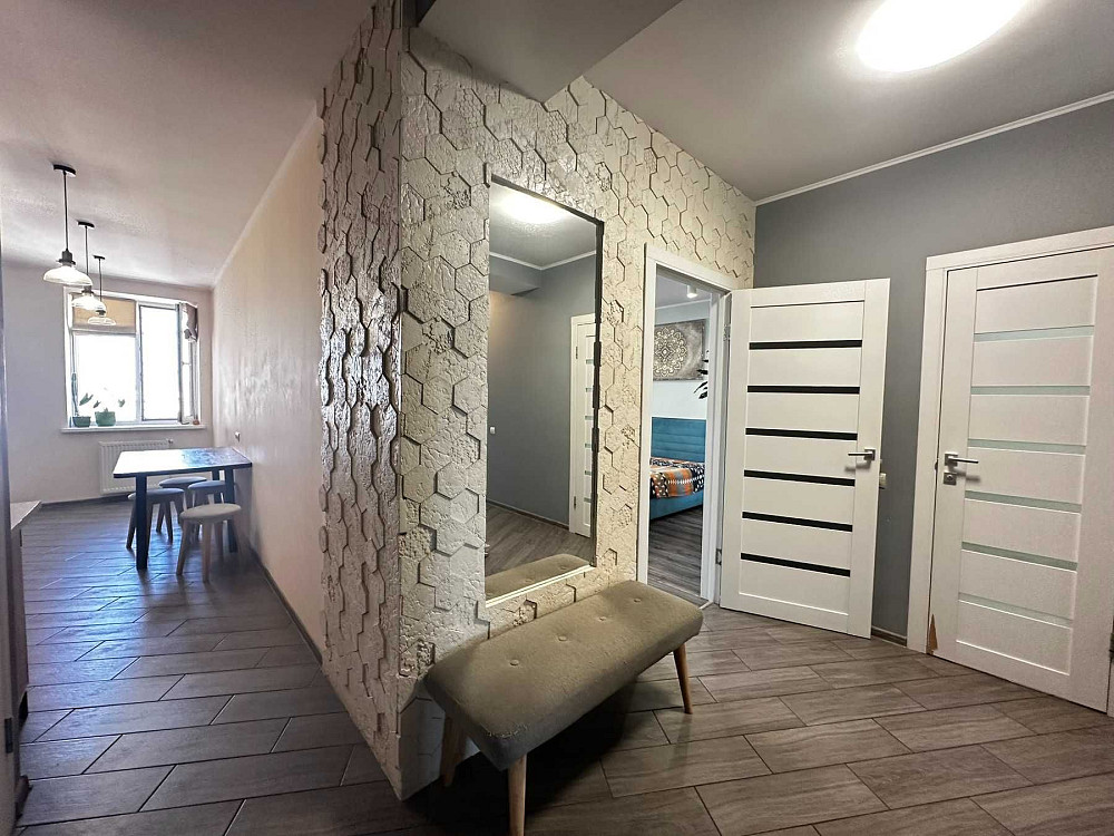 2 ком. 81кв.м. с ремонтом. Черёмушки. Газ Одесса - изображение 2