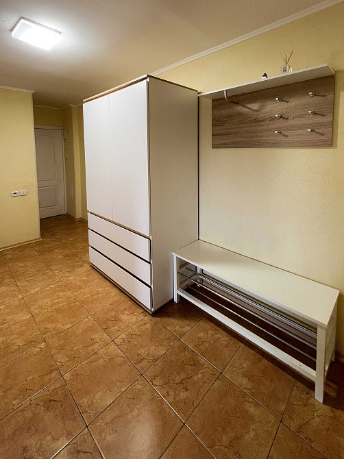 1-кімнатна 57.5м2, УКОМПЛЕКТОВАНА, Йови 3, м.Бориспіль Бориспіль - зображення 7