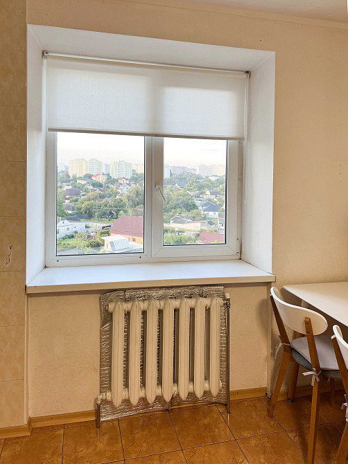 1-кімнатна 57.5м2, УКОМПЛЕКТОВАНА, Йови 3, м.Бориспіль Бориспіль - зображення 4