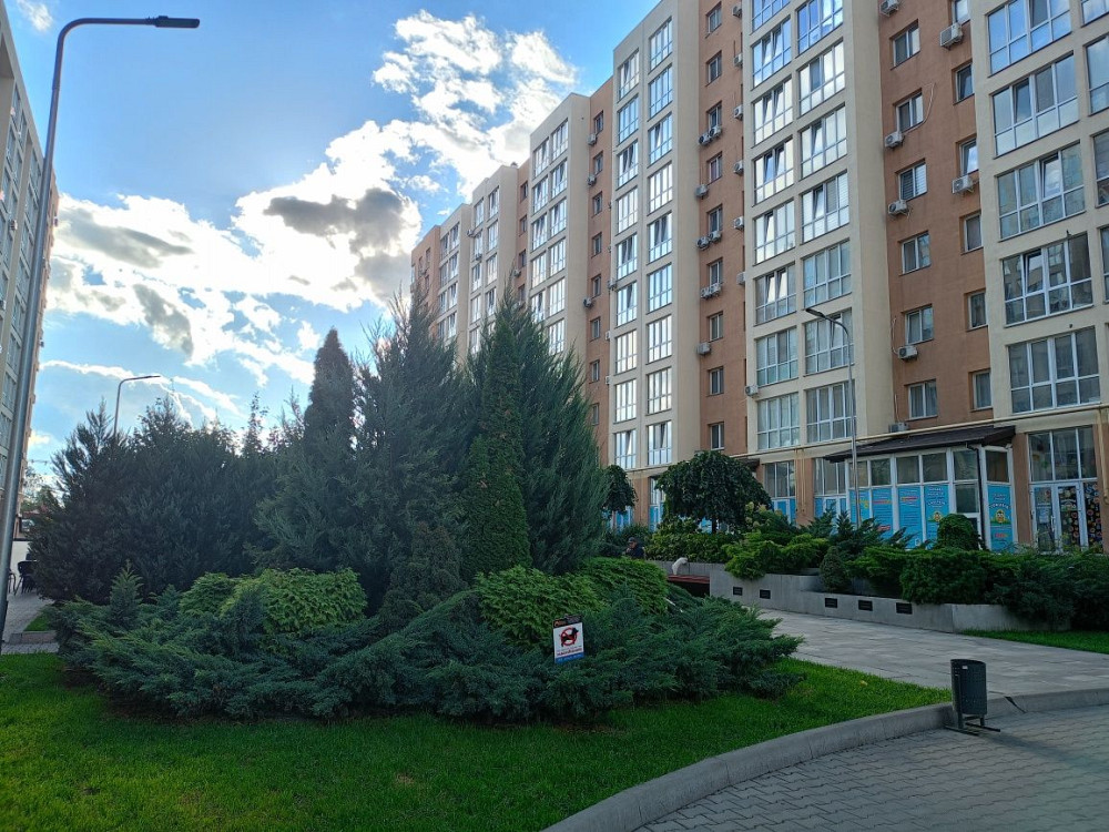 Продаж квартири з індивідуальним опаленням в новобудові Софіївська Борщагівка - зображення 1