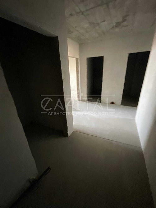 2-к квартира 73.26м2/11поверх в ЖК "Дніпровська мрія" Київ - зображення 5