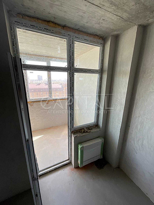 2-к квартира 73.26м2/11поверх в ЖК "Дніпровська мрія" Київ - зображення 8