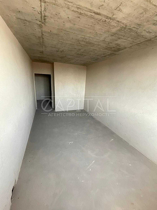 2-к квартира 73.26м2/11поверх в ЖК "Дніпровська мрія" Київ - зображення 3