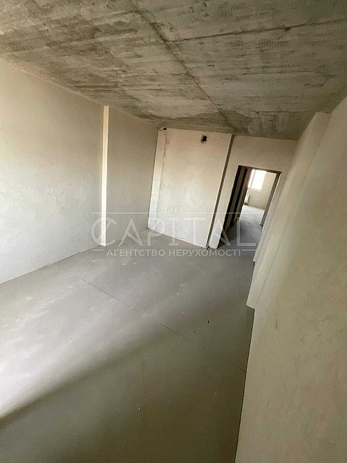 2-к квартира 73.26м2/11поверх в ЖК "Дніпровська мрія" Київ - зображення 1