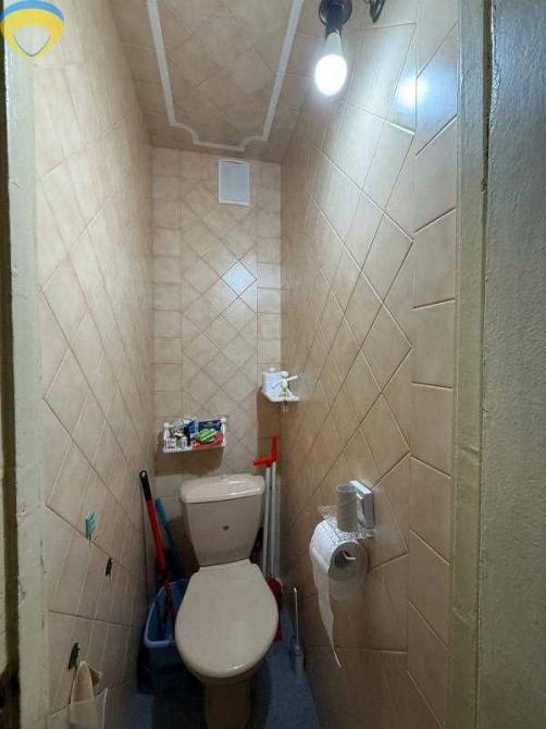 ПРОДАМ 3-кімнатну квартиру, середній поверх, на Таїрова Одесса - изображение 7