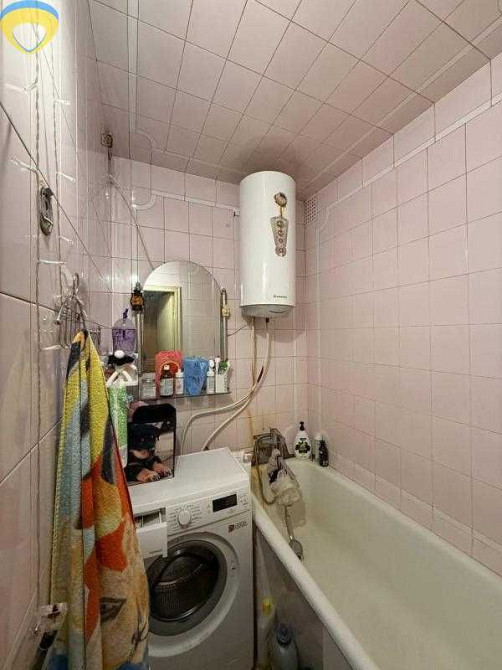 ПРОДАМ 3-кімнатну квартиру, середній поверх, на Таїрова Одесса - изображение 6