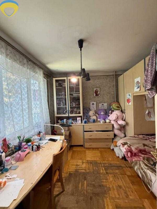 ПРОДАМ 3-кімнатну квартиру, середній поверх, на Таїрова Одесса - изображение 4