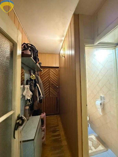 ПРОДАМ 3-кімнатну квартиру, середній поверх, на Таїрова Одесса - изображение 5