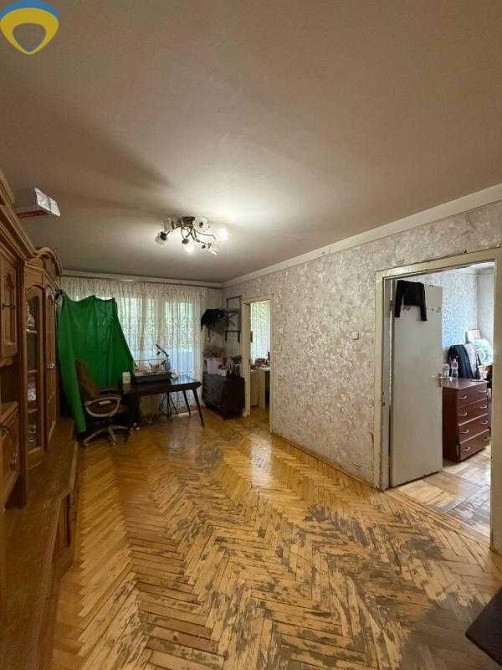 ПРОДАМ 3-кімнатну квартиру, середній поверх, на Таїрова Одесса - изображение 2