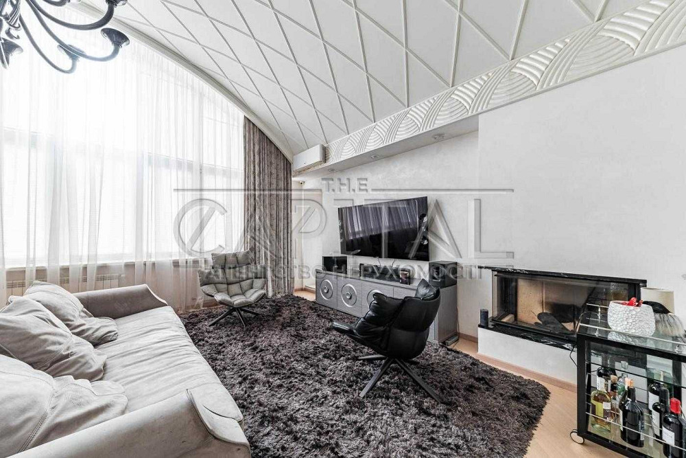 Продаж Пентхаус Оболонь Оболонський р-н Івасюка Поділ Парк Наталка Київ - зображення 3