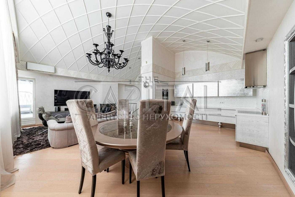 Продаж Пентхаус Оболонь Оболонський р-н Івасюка Поділ Парк Наталка Київ - зображення 4