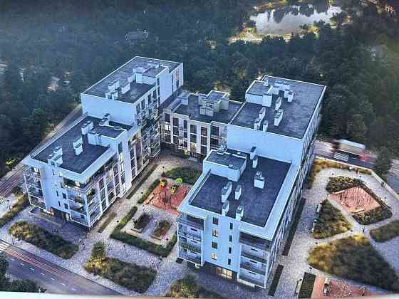 Продаж 1-кімї квартири в ЖК  Аурум Лаундж по вул Під Голоском. Львов